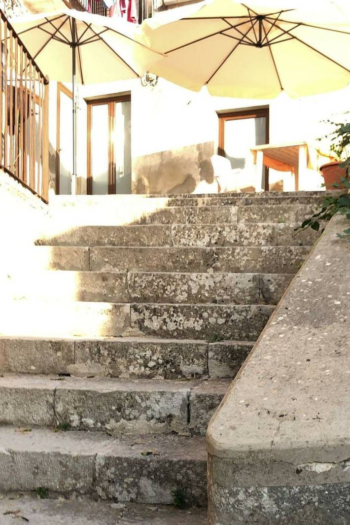 Appartement de vacances pour 9 personnes, avec terrasse - 1