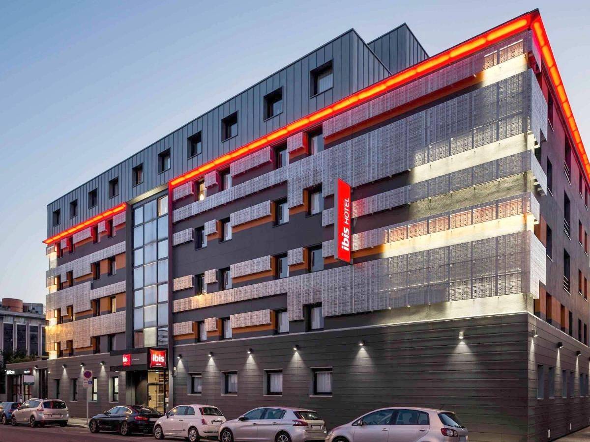 Ibis Le Havre Centre in Le Havre, Région du Havre
