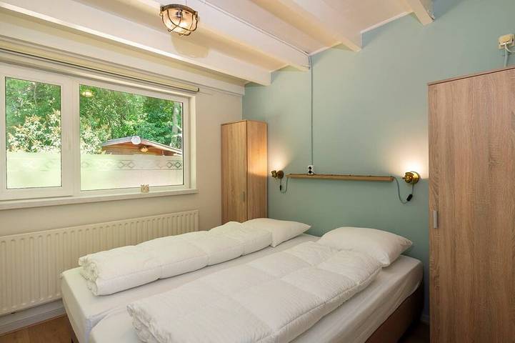 Bungalow für 5 Personen, mit Garten, mit Haustier in Renesse - 4