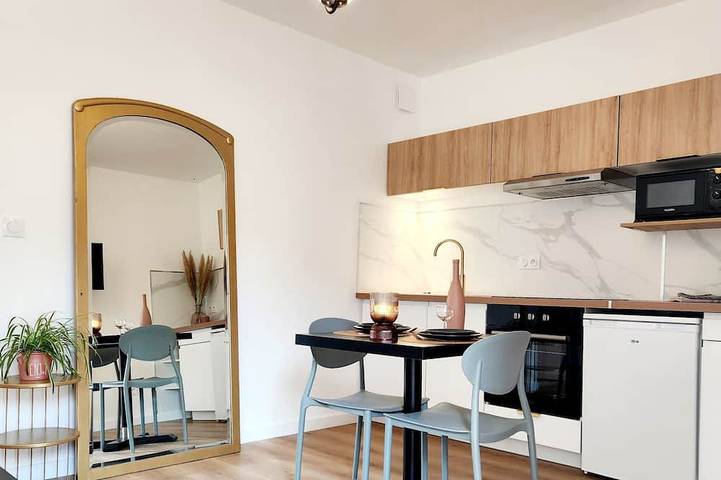 Appartement de vacances pour 2 personnes - 1