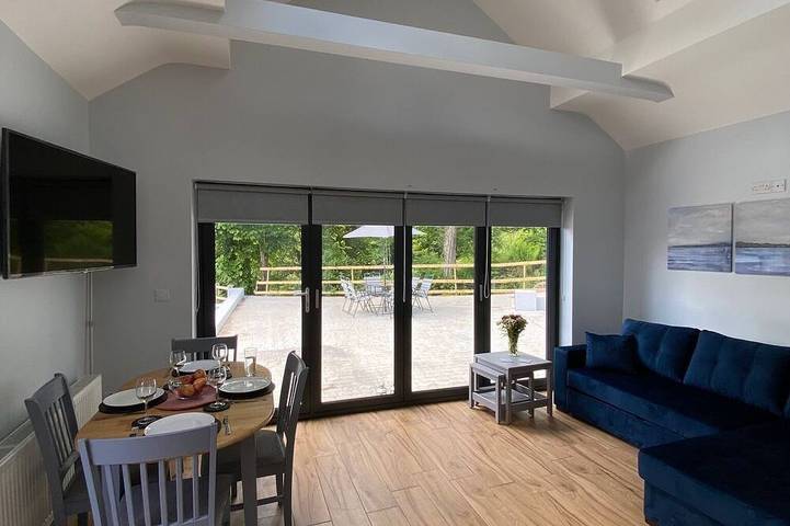 Ferienwohnung für 4 Personen, mit Terrasse und Garten - 1