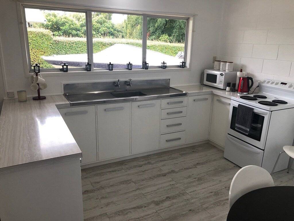 Kinloch - Vor der Haustür des Sees in Taupo District