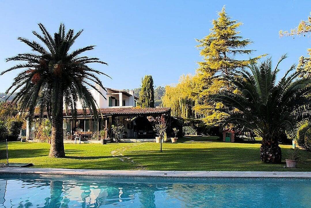 Le Clos de Saint-Paul - Petite maison in La Colle-sur-Loup, Région de Cannes