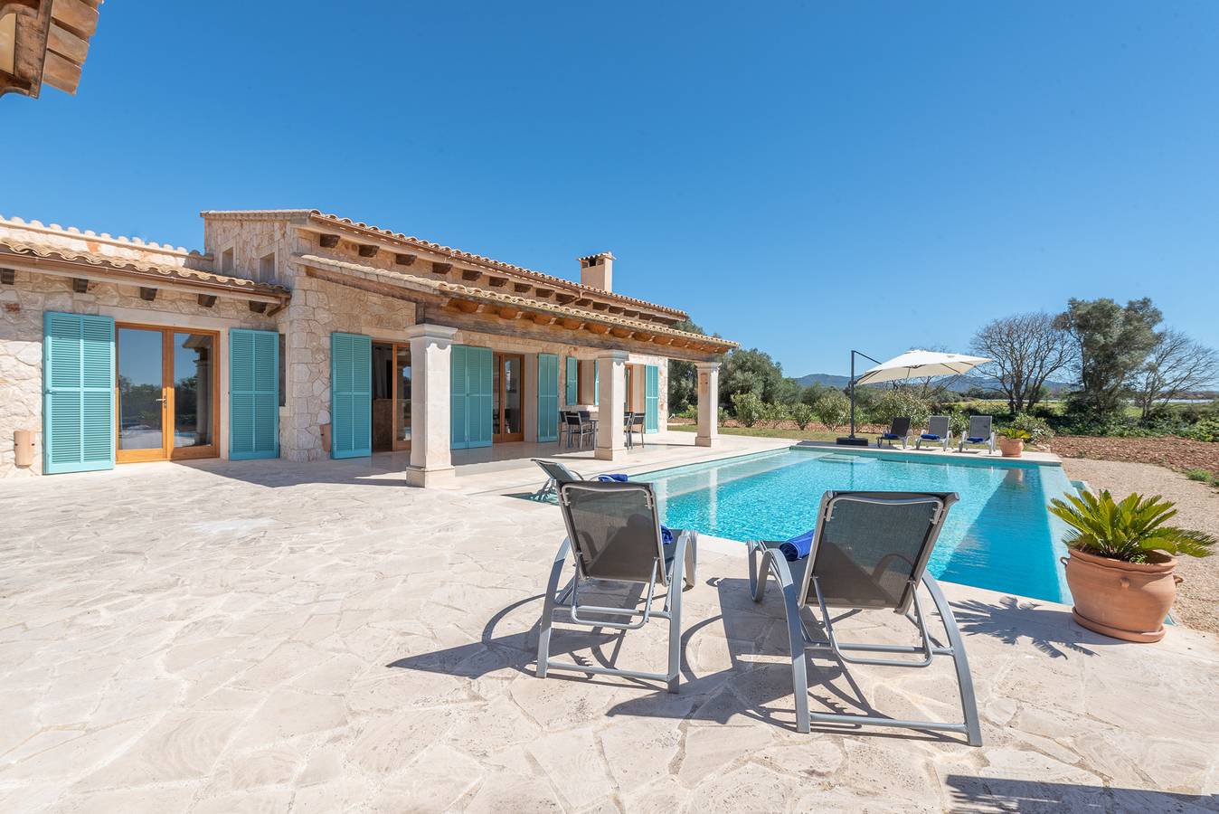 Finca Son Nou in Felanitx, Mallorca Sur