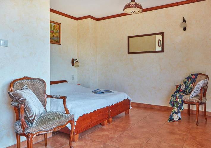 Ferienhaus für 2 Personen, mit Ausblick und Terrasse sowie Seeblick in Schlesien - 4