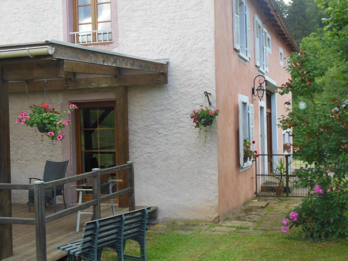 La Parrière in Le Saulcy, Sankt Didel