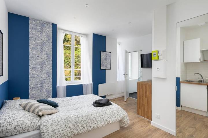 Appartement de vacances pour 1 personnes - 1
