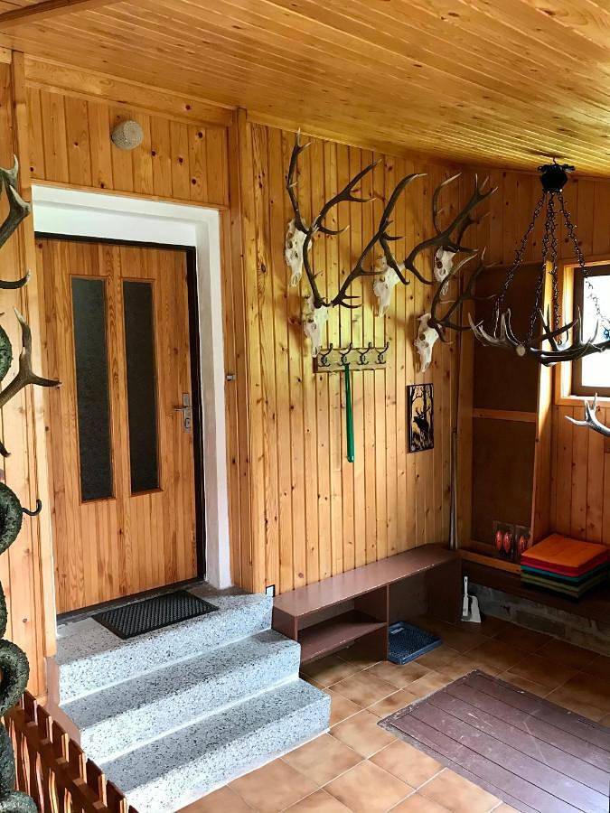 Geheel appartement, Apartmán Na Kopečku in Sumava Nationaal Park
