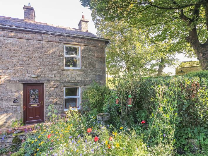 Cottage for 2 people, with garden, with pets - 1