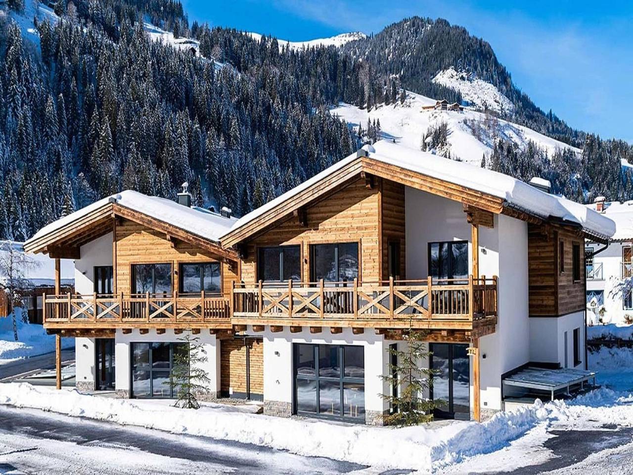 Lovely Holiday Home in Kleinarl with Ski Boot Heaters in Kleinarl, Ski Amadé