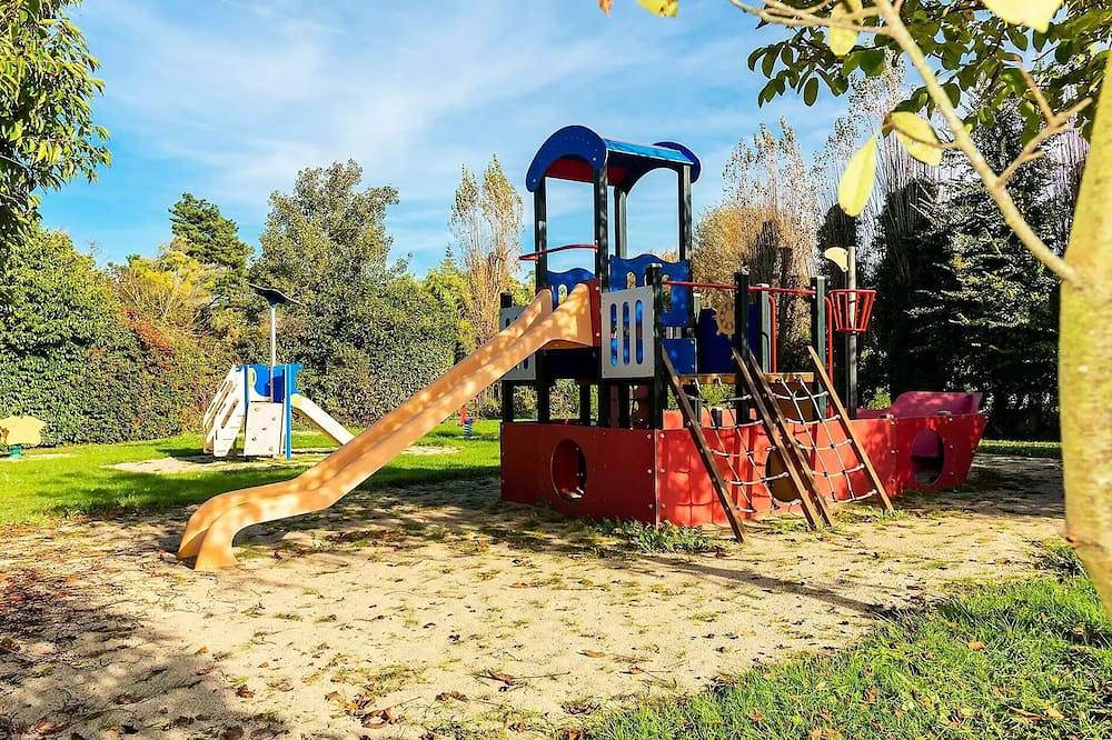 Mobil-home | Classic | 2 Ch. | 4 pers. | Single terrace in Lancieux, Dinan region