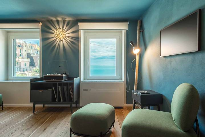 Gîte pour 2 personnes à Corniglia - 4