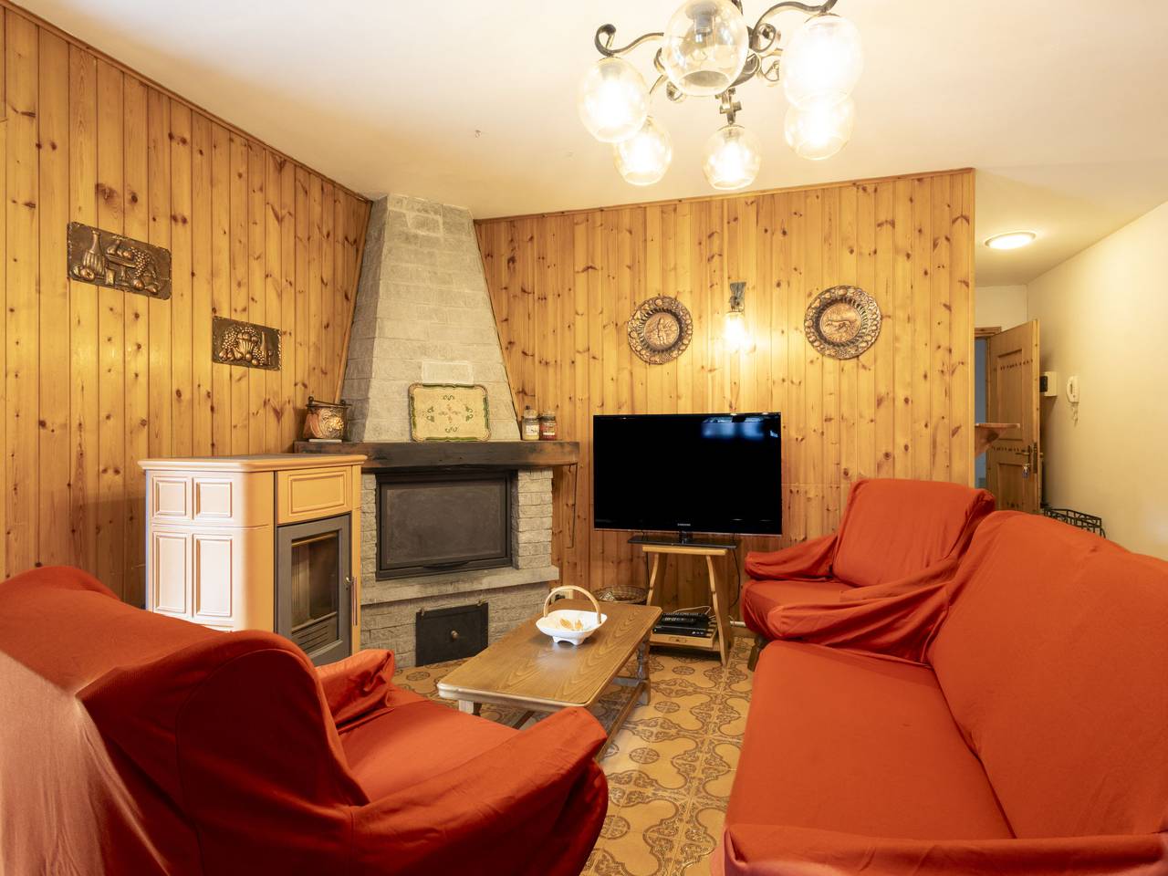 Appartamento intero, Leonardi Terrace in Campodolcino, Valtellina
