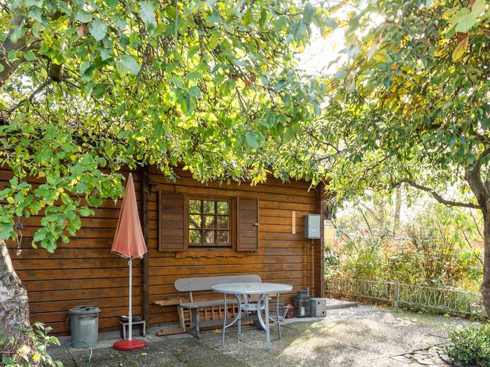 Charmantes Ferienhaus mit eigenem Garten in Niederaula, Rhön-Hessen