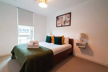 Apartment for 2 People in Tower Hamlets, London, Photo 1
