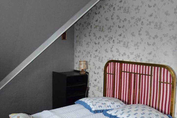 Location de vacances pour 5 personnes, avec jardin et balcon, animaux acceptés à Plounévez-Lochrist - 4