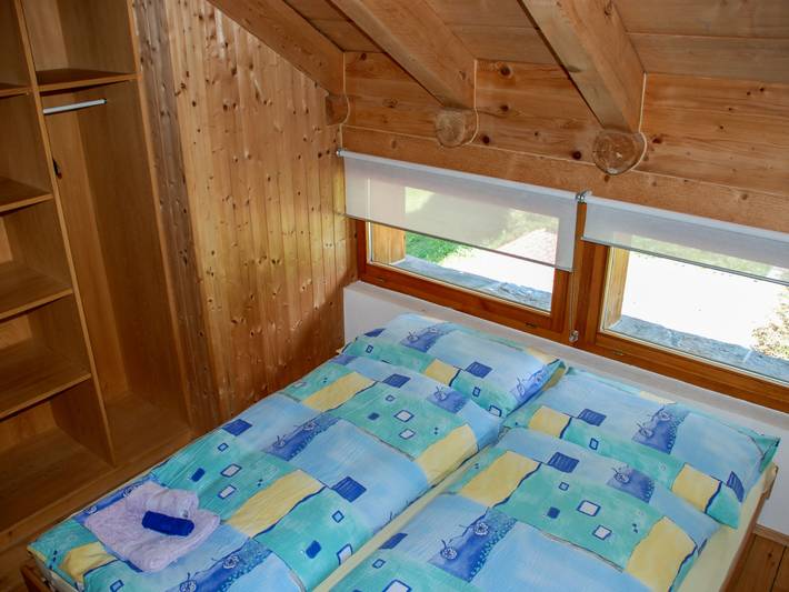 Ferienhaus für 4 Personen, mit Ausblick und Garten sowie Terrasse, mit Haustier im Tessin - 3