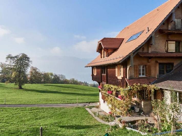 Ganze Wohnung, Grosshostett in Kerns, Obwalden
