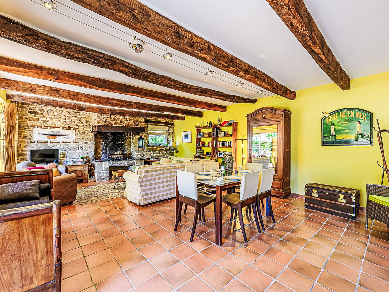 Cromlech'Dek in Plougoumelen, Côte des Mégalithes