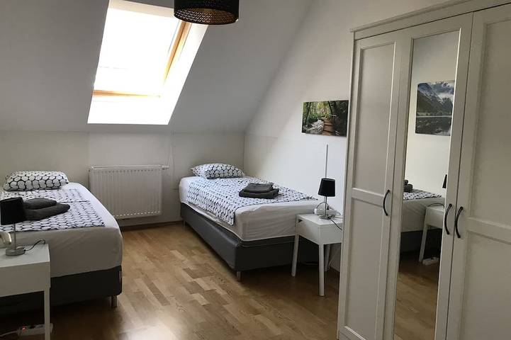 Ganze Wohnung, Dachterrassenwohnung Nähe Reumannplatz (U-Bahn) in Wien, Donau Niederösterreich