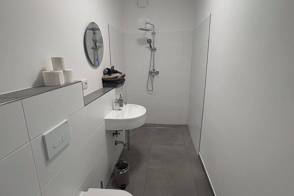 Ganze Wohnung, Appartement de luxe in Löhne, Wiehengebirge