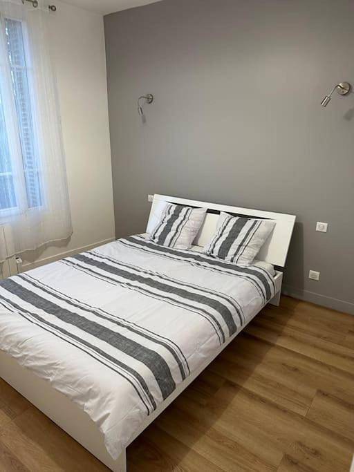 Gîte pour 4 personnes à Pierrefitte-sur-Seine - 4