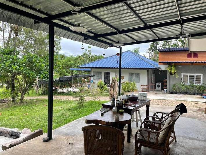 Maison d’hôte pour 4 personnes, avec vue et jardin dans Mae Hong Son - 3