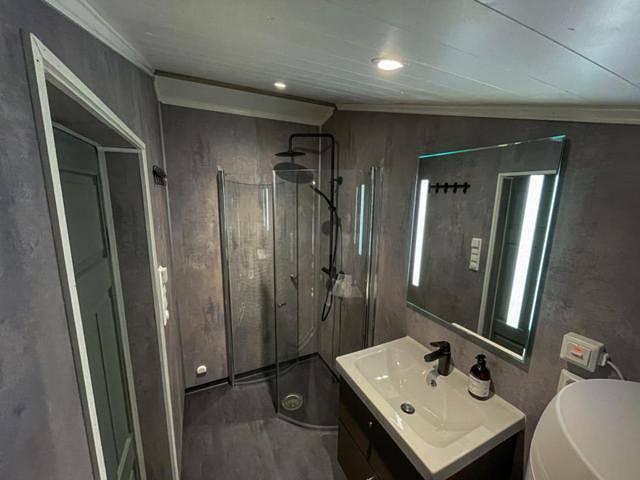 Gîte pour 7 personnes, avec terrasse et vue, animaux acceptés dans Tolga - 2