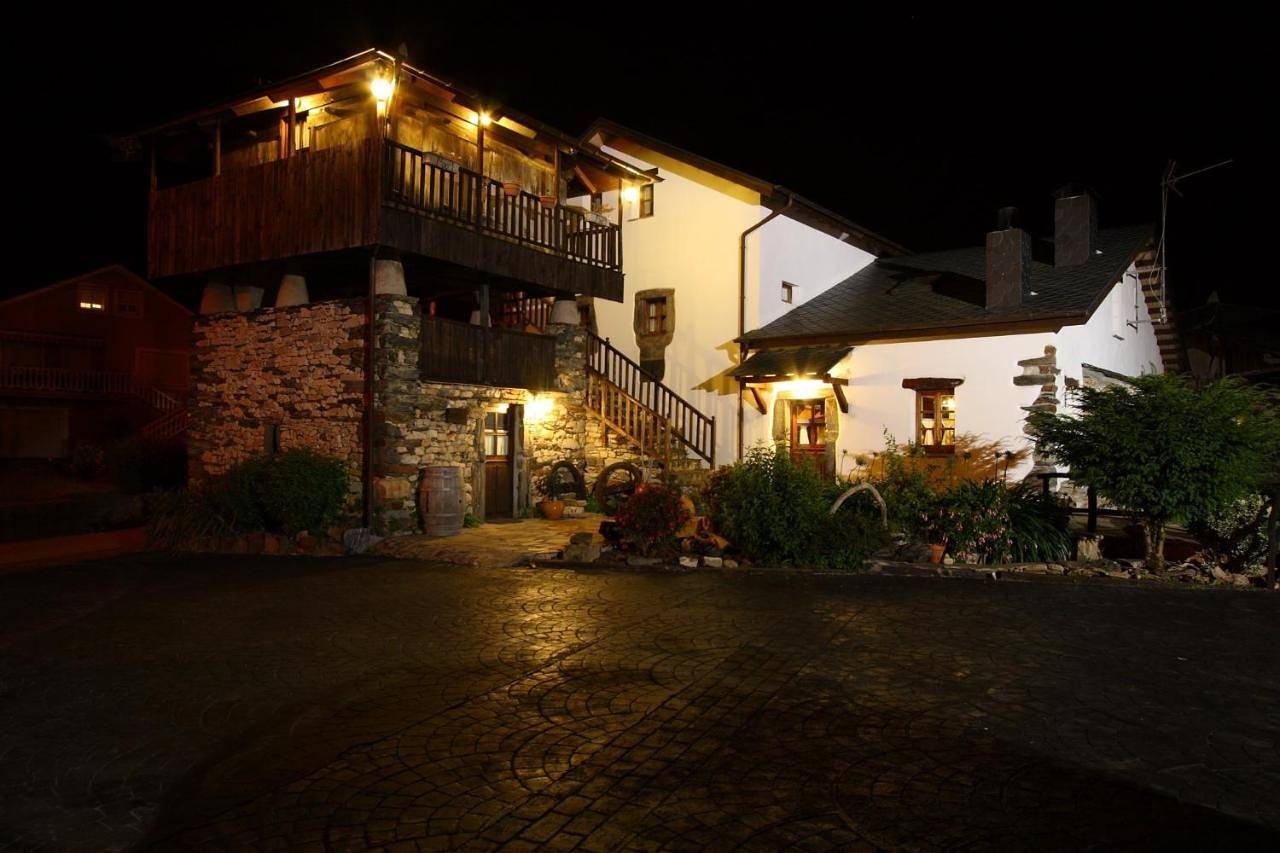 Casa La Fonte in Barcia (Valdes), Valdés 