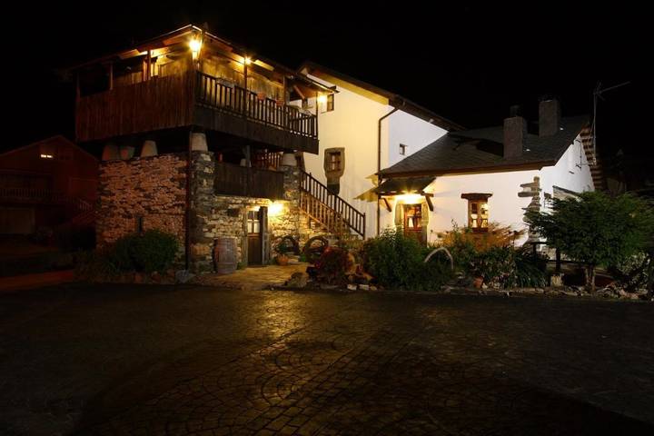 Casa rural para 2 personas, con Terraza además de Jardín y Vistas en Eo-Navia - 2