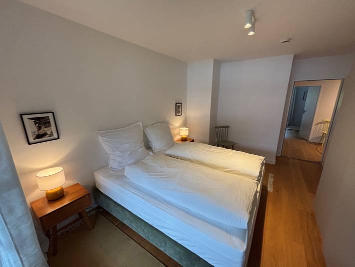 Ganze Ferienwohnung, Stubn Appartments - Ferienwohnung Stubn Zellerhorn 76 qm, 2 Schlafzimmer, Wohnzimmer mit Schlafcouch und Balkon in Kampenwand, Aschau im Chiemgau