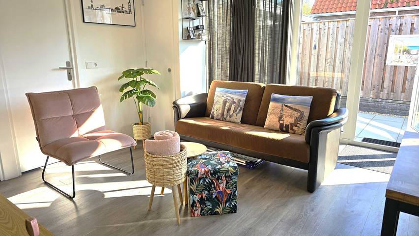 Strandhaus für 4 Personen, mit Garten in Westkapelle - 3