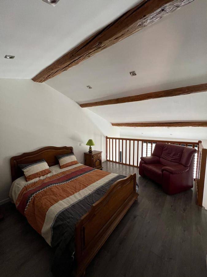 Gîte pour 4 personnes, avec balcon à Les Haies - 3