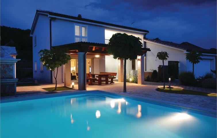 Casa de vacaciones para 8 personas, con terraza - 1