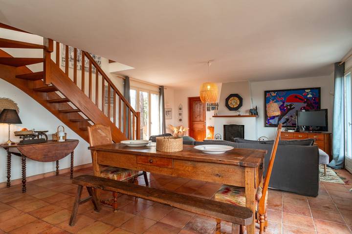 Location de vacances pour 10 personnes, avec jardin et terrasse à Le Palais - 2