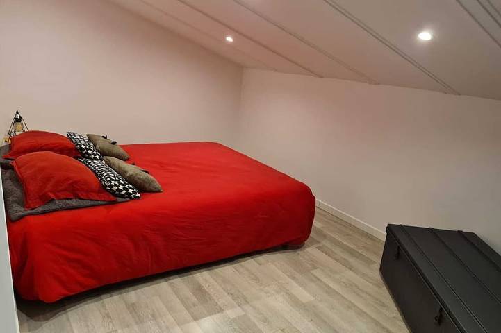 Gîte pour 4 personnes, avec terrasse à Casaglione - 3