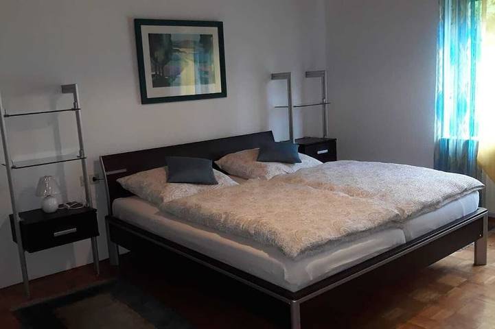Ganze Wohnung, Gartenblick im Pfälzerwald – 80 m² mit 3 Schlafzimmern & Terrasse in Bundenthal, Landkreis Südwestpfalz