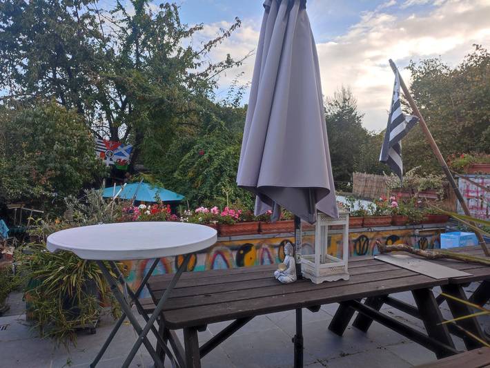 Vakantiewoning voor 2 personen, met terras in Henegouwen