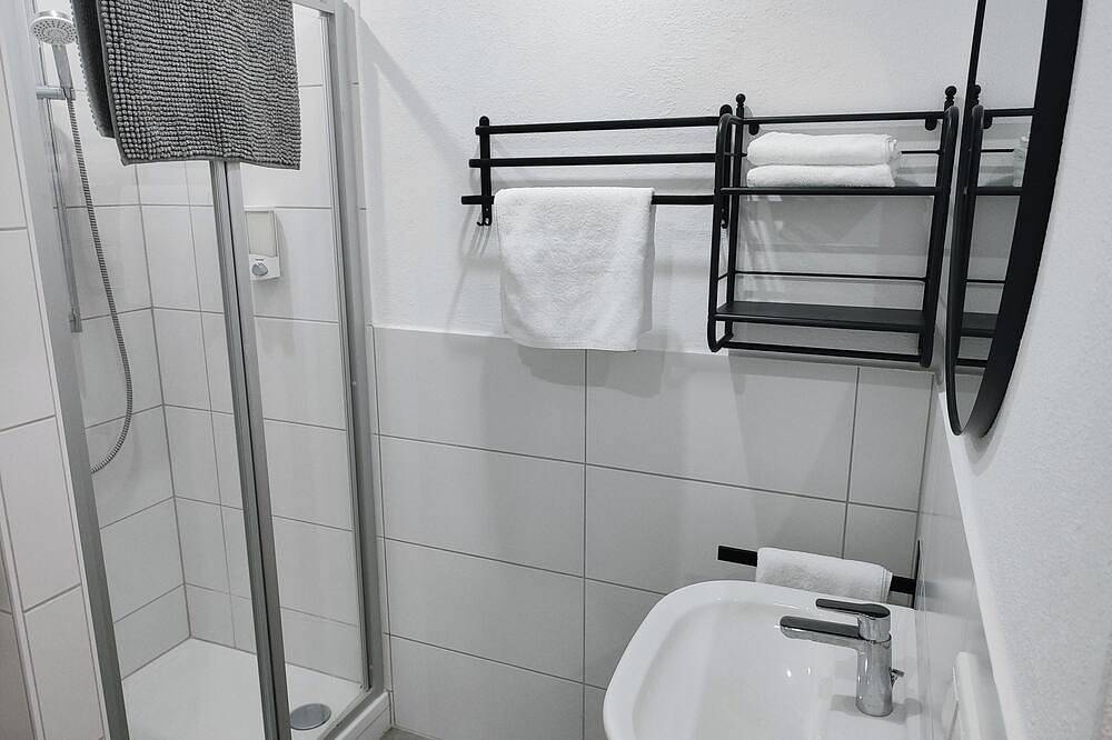 Ganze Wohnung, Business Apartment - Schreibtisch - Smart-Tv in Bruchsal, Kraichgau