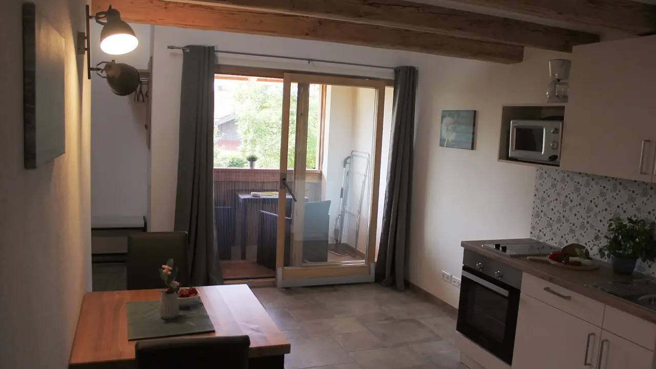 Ganze Ferienwohnung, Ferienwohnung für 2 Personen (40 m²) in Tittmoning in Tittmoning, Rupertiwinkel