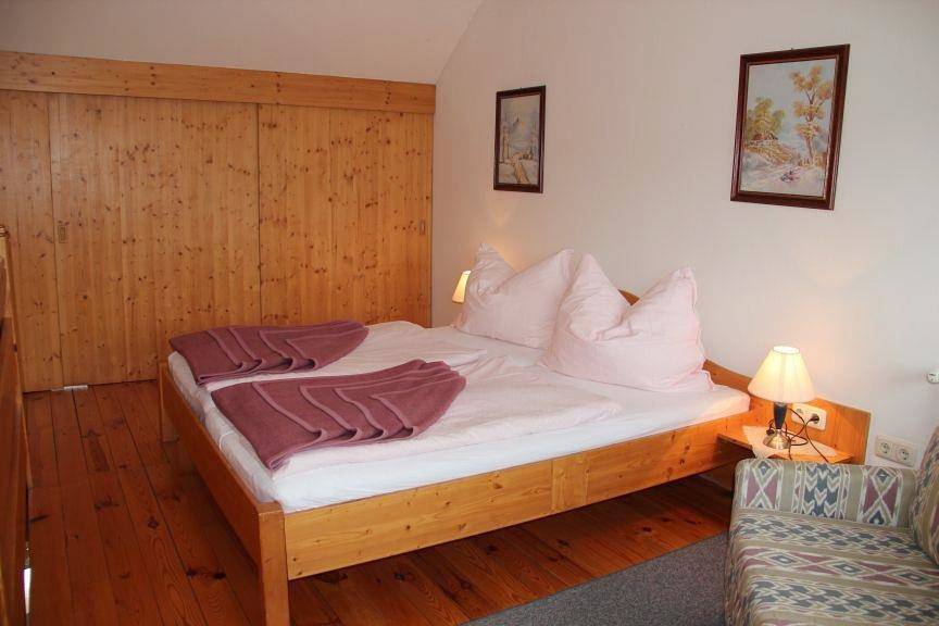 Ferienwohnung 1 bis 3 Personen in Karawanken und Bachergebirge, Finkenstein am Faaker See
