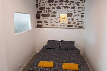 Gîte pour 2 personnes à Miniac-Morvan