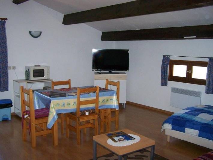 Gîte pour 2 personnes, avec jardin ainsi que piscine et vue à Le Vigan - 3