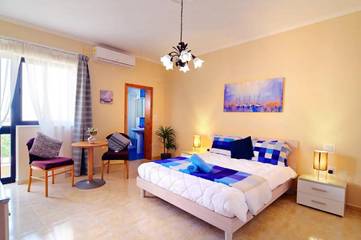 Holiday Apartment for 6 People in Marsaskala, Malta Island, Photo 3