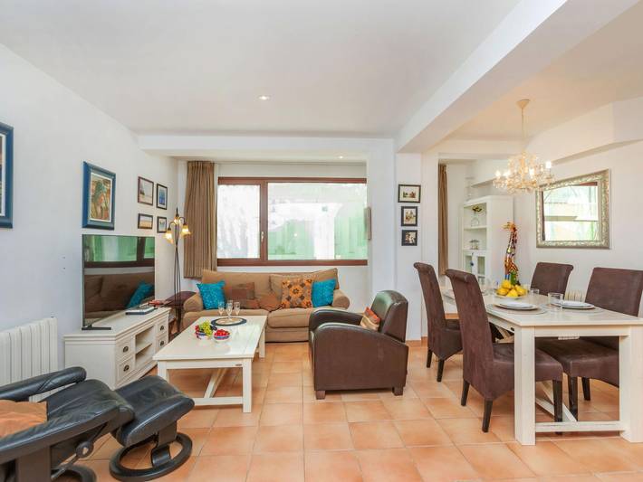 Appartement entier, Appartement au centre de Llafranc, clim - 5 pers. in Llafranc, Palafrugell