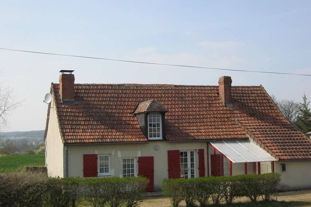 La Balancelle - Coussay-Les-Bois in Coussay-les-Bois, Vienne (France)