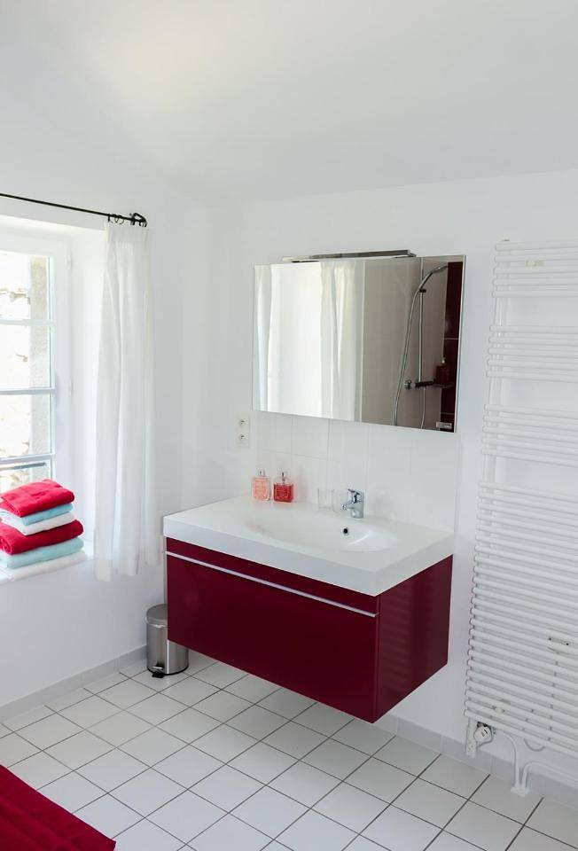 Deluxe Triple Room in Colonzelle, Région de nyons
