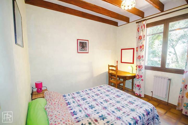 Location de vacances pour 8 personnes, avec Terrasse et Jardin à Saint-Michel-d'Euzet - 4