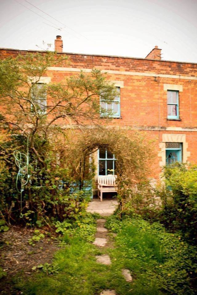 Bed and breakfast for 2 people, with Garden in Glastonbury