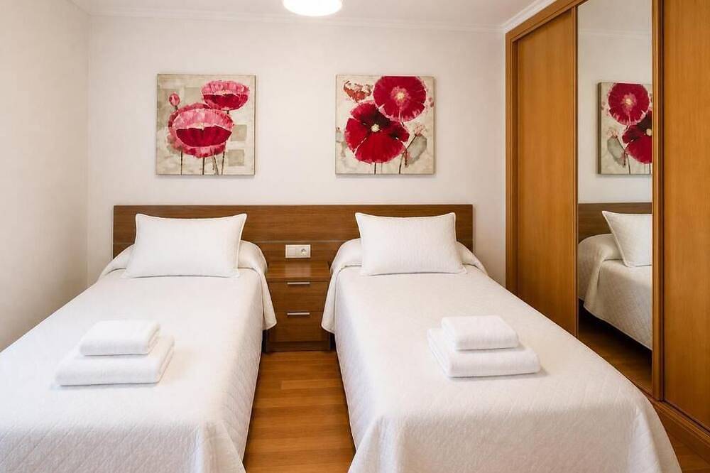 Ganze Wohnung, Apartment With Sea View in Viveiro, A Mariña Lucense